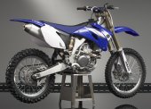 2006 Yamaha YZ 450 F photo